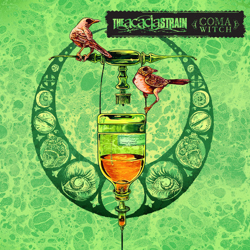 The Acacia Strain: Coma Witch - CD