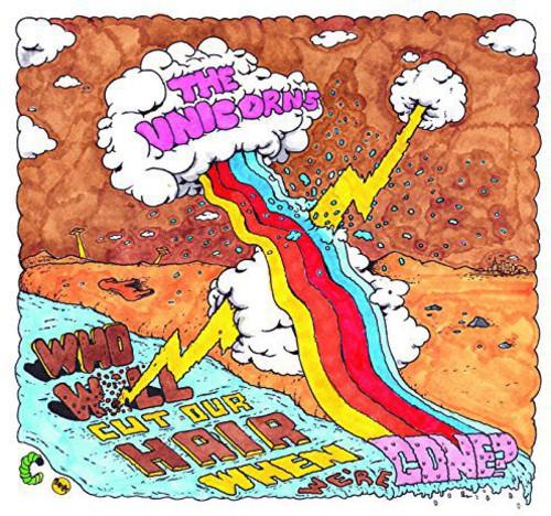The Unicorns- Who Will Cut Our Hair When We're Gone (Remastered) { VINYL LP }