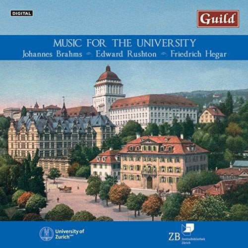 Various Artists: Music For The University Zurich (Various Artists) - Record