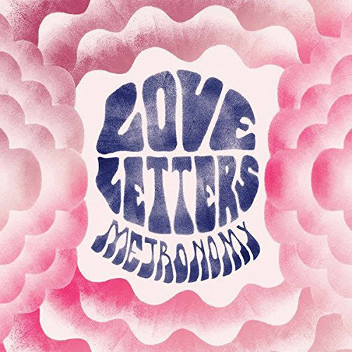 Metronomy: Love Letters - VINYL