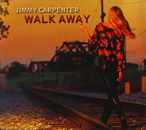 Jimmy Carpenter: Walk Away - Record
