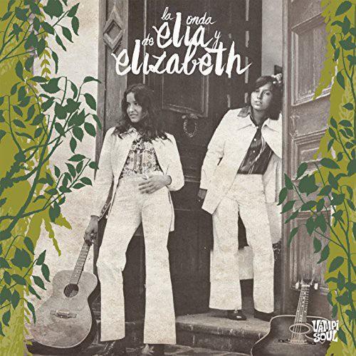 Elia Y Elizabeth- La Onda de Elia y Elizabeth { VINYL LP }