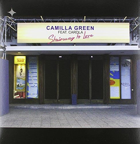 Camilla Green: Stairway to Love - 12-INCH SINGLE