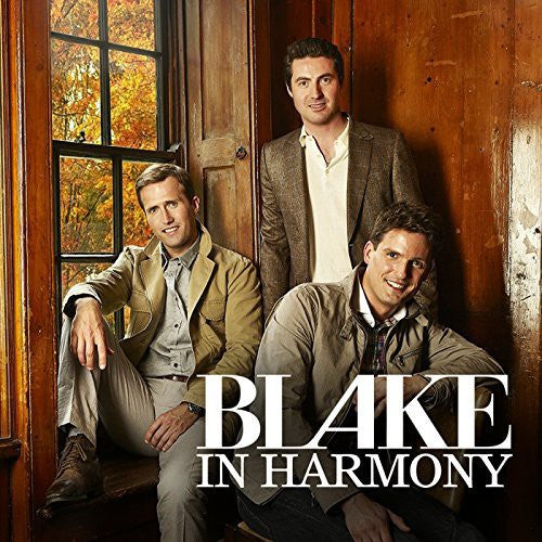 Blake: In Harmony - CD