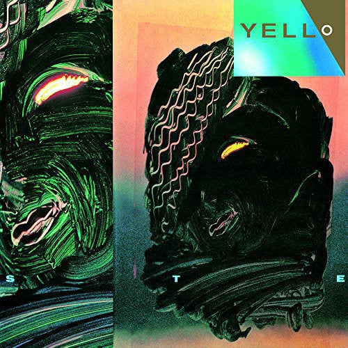 Yello: Stella - VINYL