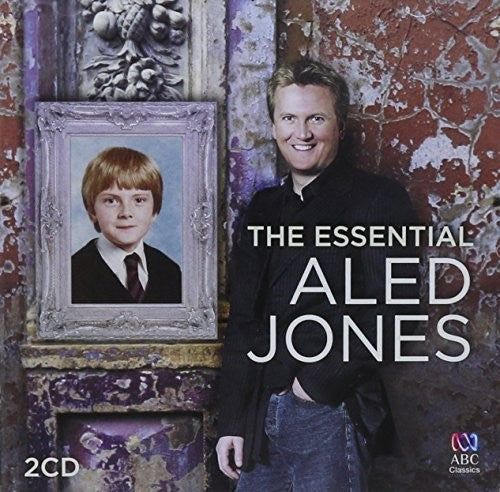 Aled Jones: Essential Aled Jones - Record