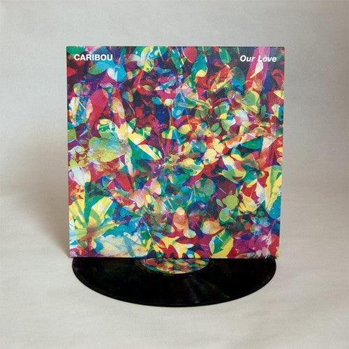 Caribou- Our Love { VINYL LP }