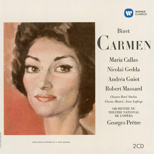 Bizet / Callas: Carmen - Record