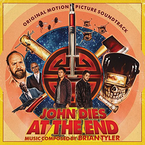 Various Artists: John Dies at the End (Original Soundtrack) - CD