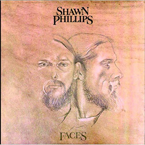 Shawn Phillips: Faces - Record