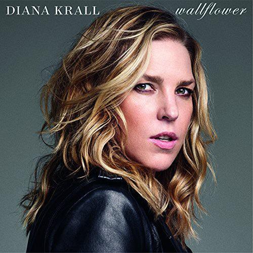 Diana Krall- Wallflower { VINYL LP }