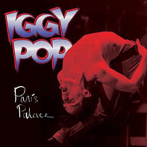 Iggy Pop- Paris Palace { VINYL LP }