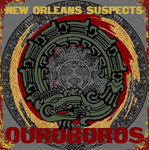 The New Orleans Suspects: Ouroboros - Record