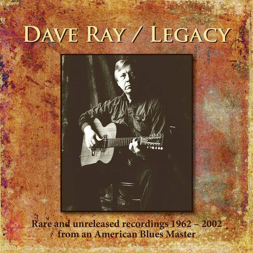 Dave Ray: Legacy - Record