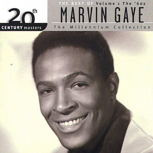 Marvin Gaye: Millennium Collection: 20th Century Masters 1 - CD
