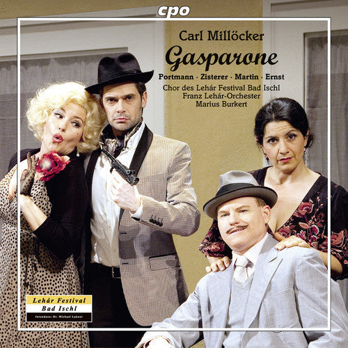 Milloecker / Ernst / Martin / Portmann / Zisterer: Gasparone - Record