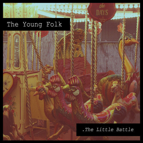 Young Folk: The Little Battle - Record