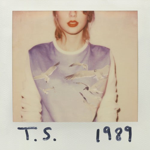 Taylor Swift: 1989 - Record