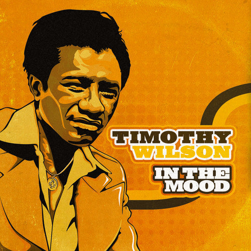Timothy Wilson: In the Mood - CD