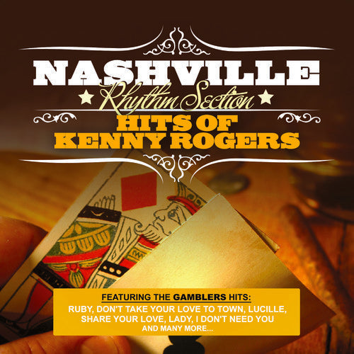 Nashville Rhythm Section: Hits of Kenny Rogers - Record