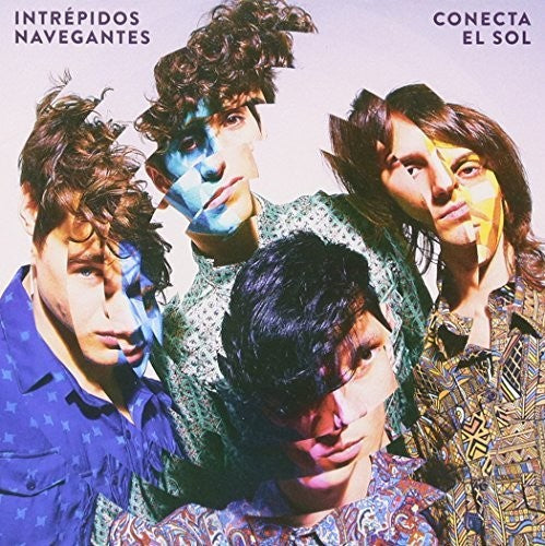 Intrepidos Navegantes: Conecta El Sol - CD