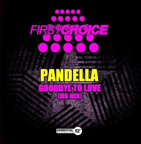 Pandella: Goodbye to Love (MK Mix) - CD