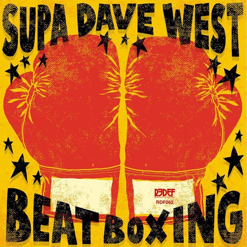 Supa Dave West: Beat Boxing - Record