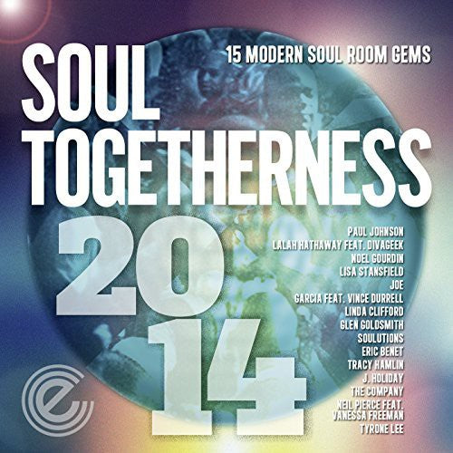 Various Artists: Soul Togetherness 2014 / Various - CD