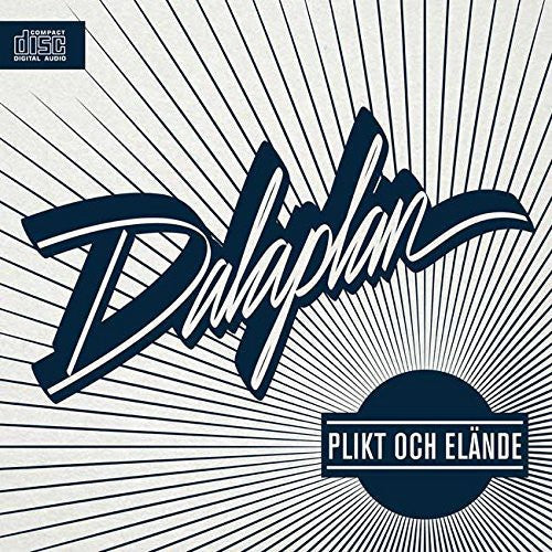 Dalaplan: Plikt Och Elande - CD
