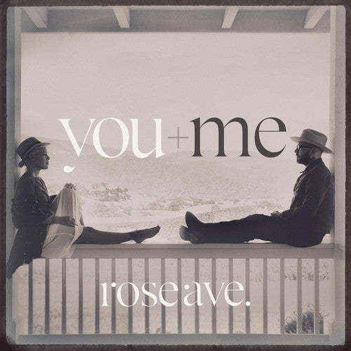 You+Me: Rose Ave - CD