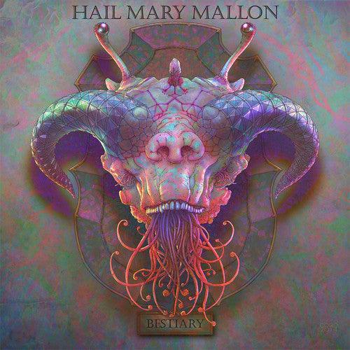 Hail Mary Mallon- Bestiary (Pic Disc) { VINYL LP }