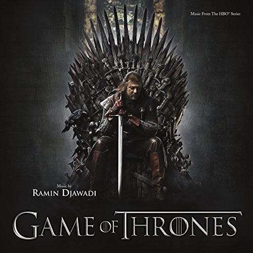 Game of Thrones / O.S.T.: Game of Thrones (Original Soundtrack) - VINYL