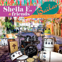 Sheila E. & Friends- Bailar (Instrumentals) { VINYL LP }
