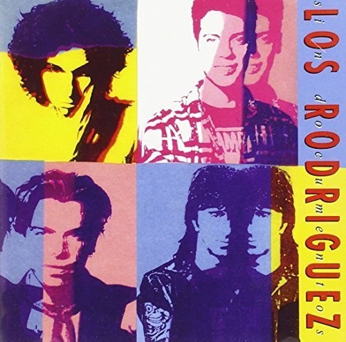 Los Rodriguez: Sin Documentos - CD