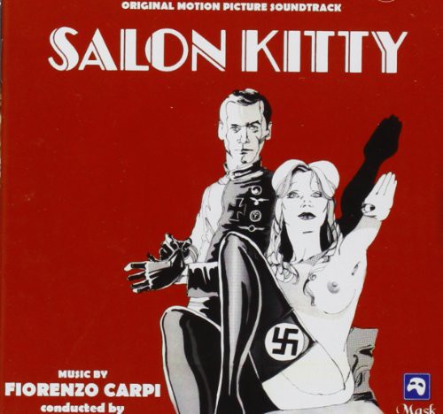 Fiorenzo Carpi: Salon Kitty (Madam Kitty) (Original Soundtrack) - CD