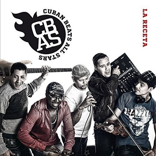 Cuban Beats All Stars: La Receta - Record