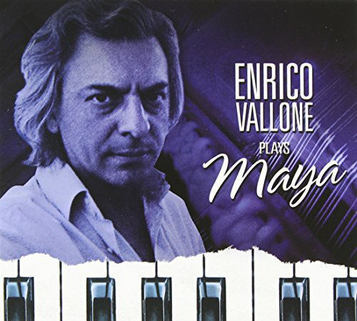 Enrico Vallone: Play Maya - Record