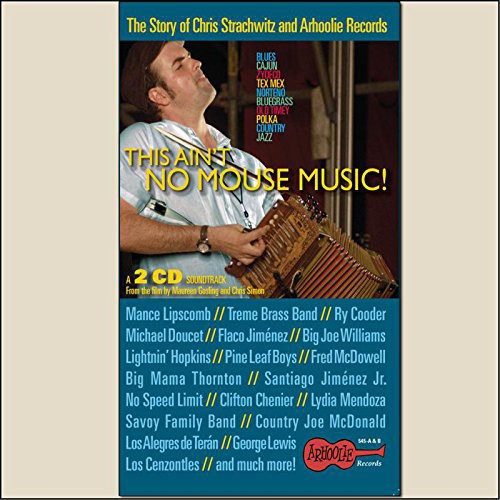 Various Artists: This Ain't No Mouse Music! (Original Soundtrack) - Record