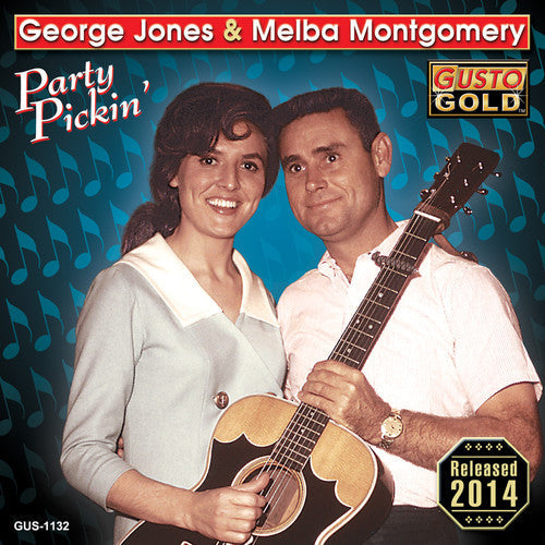 Melba Montgomery: Party Pickin - Record