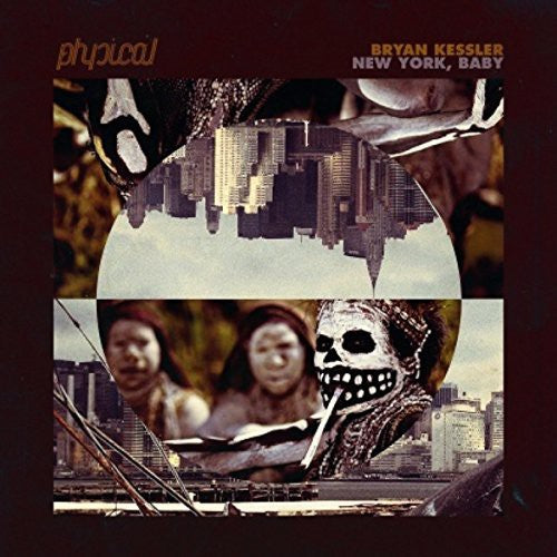 Bryan Kessler: New York Baby - 12-INCH SINGLE