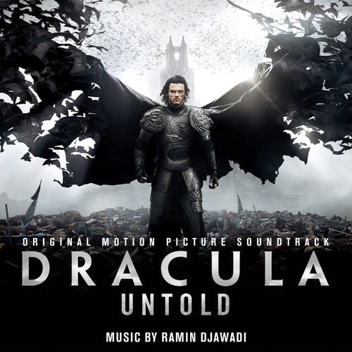 Ramin Djawadi: Dracula Untold (Original Soundtrack) - CD