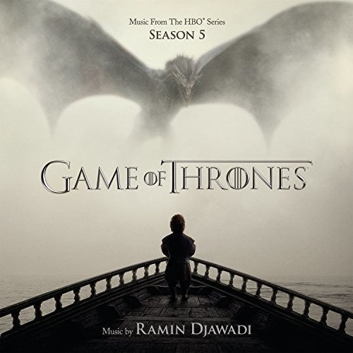 Game of Thrones Season 5 O.S.T.: Game Of Thrones Season 5 O.S.T. - CD