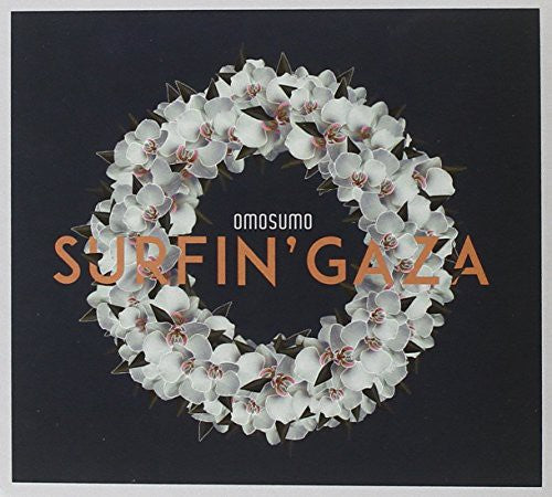 Omosumo: Surfin' Gaza - CD