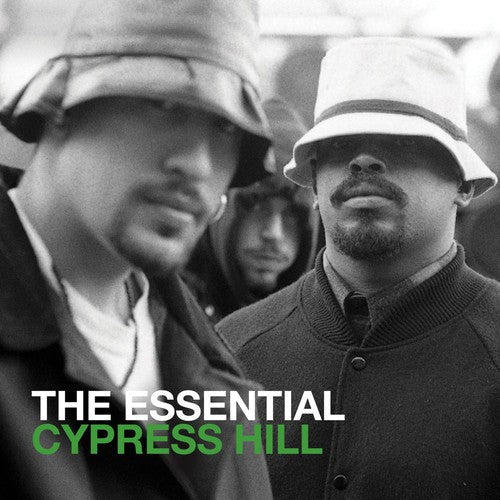 Cypress Hill: Essential Cypress Hill - Record