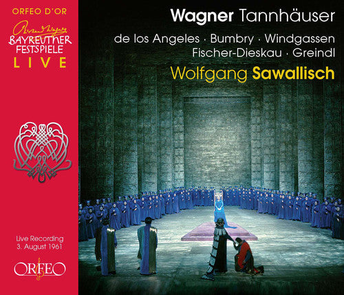 Wagner / Greindl / Windgassen / Fischer-Dieskau: Tannhauser - Record
