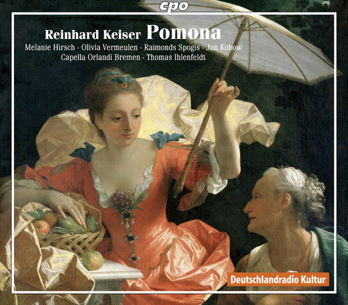 Keiser / Ihlenfeldt / Capella Orlandi Bremen: Pomona - Record
