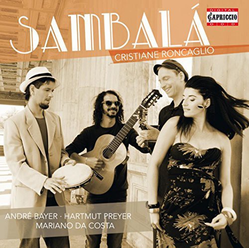 Roncaglio / Bayer / Preyer / Costa / Soares: Sambala - CD