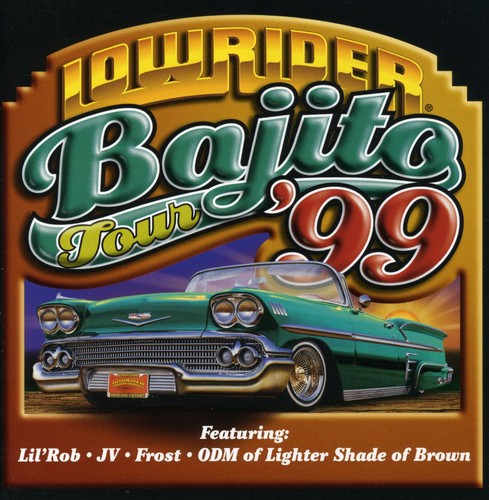 Various Artists: Lowrider Bajito Tour '99 - Record