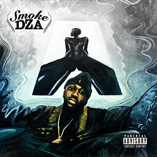Smoke DZA: Dream.Zone.Achieve - Record