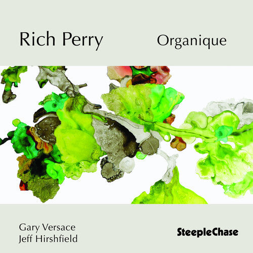 Rich Perry: Organique - CD